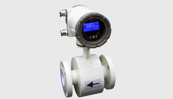 Electromagnetic Flow meter