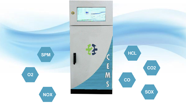 Continuous Emission Monitoring System (CEMS)